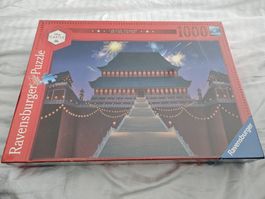 Ravensburger Disney Puzzle, Kaiserliches Schloss, 1000 Teile
