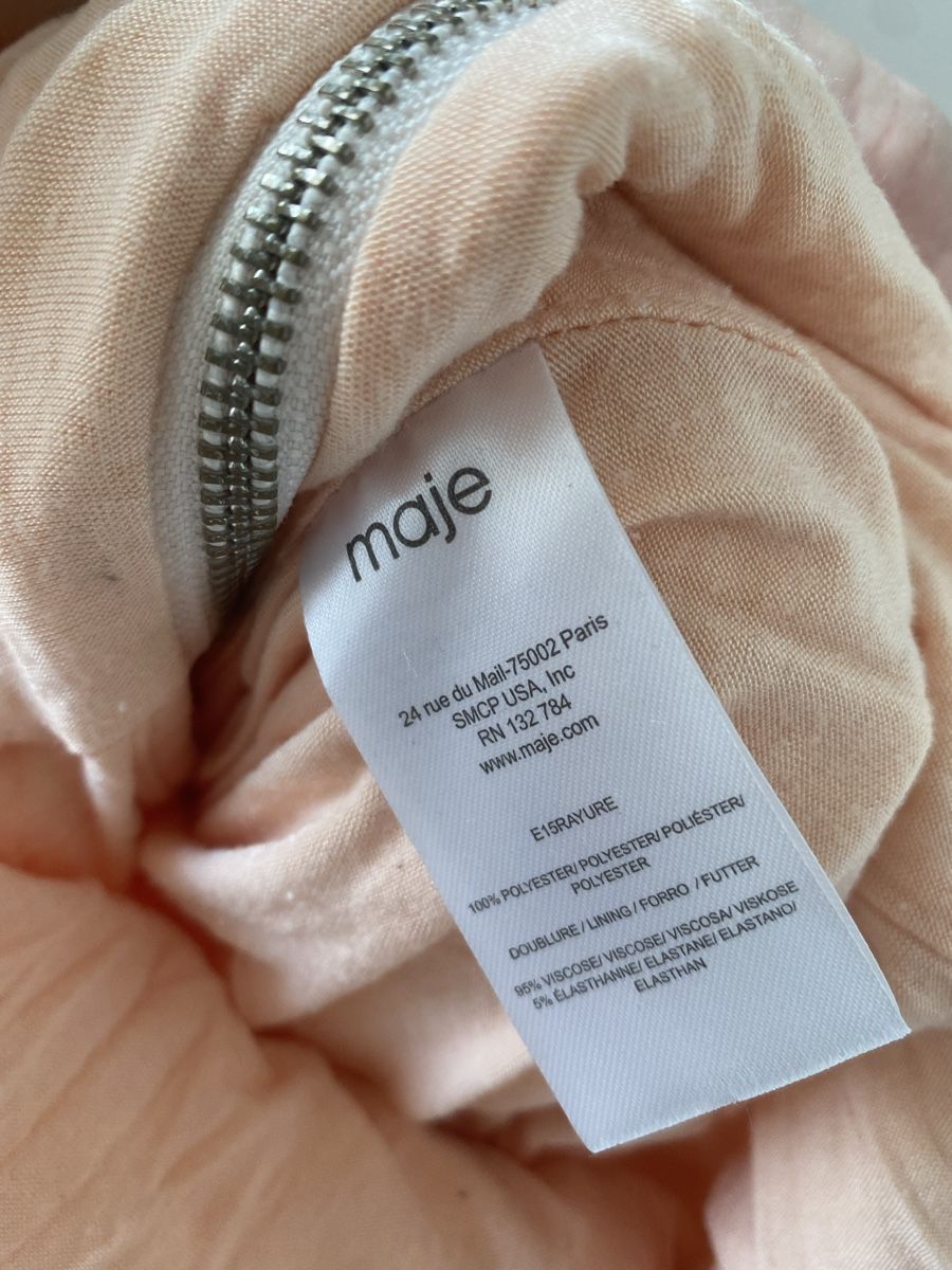 Maje Robes: Maje Kleid – D'occasion à Unterägeri par gua_h6yc 1