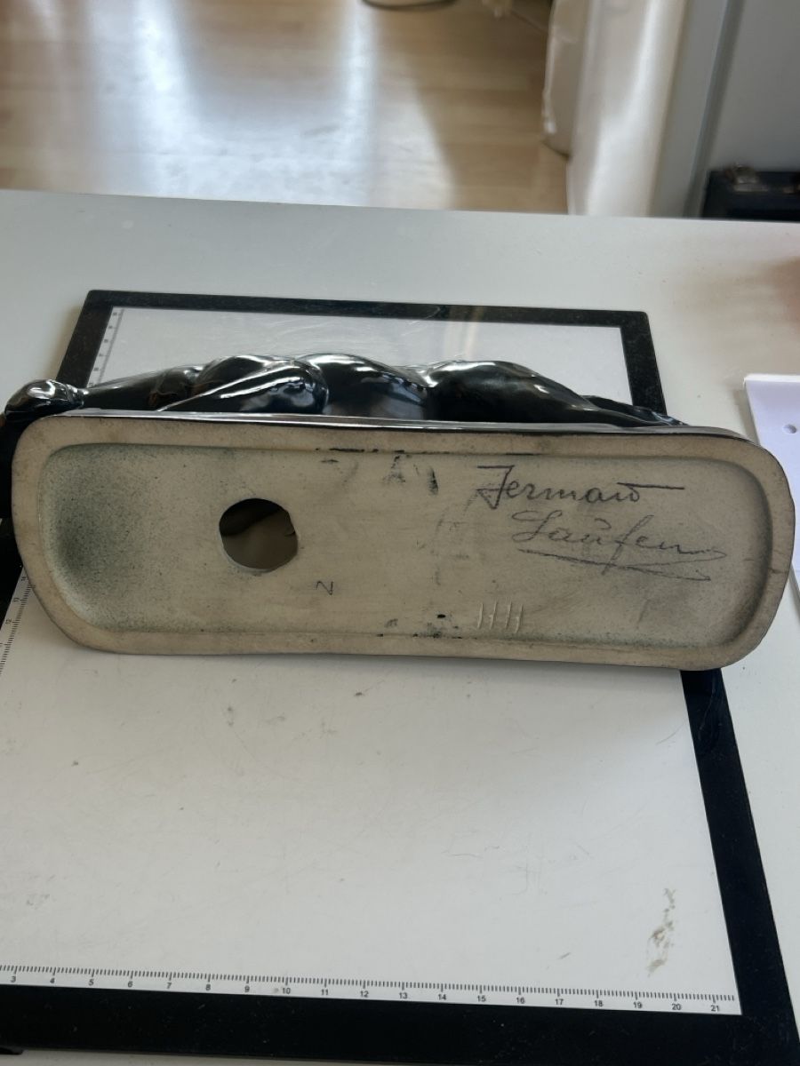 Tutte le decorazioni: Schwarze Hund Keramik(I12) – Usato da Neuenhof venduto da bro_9zsg 4