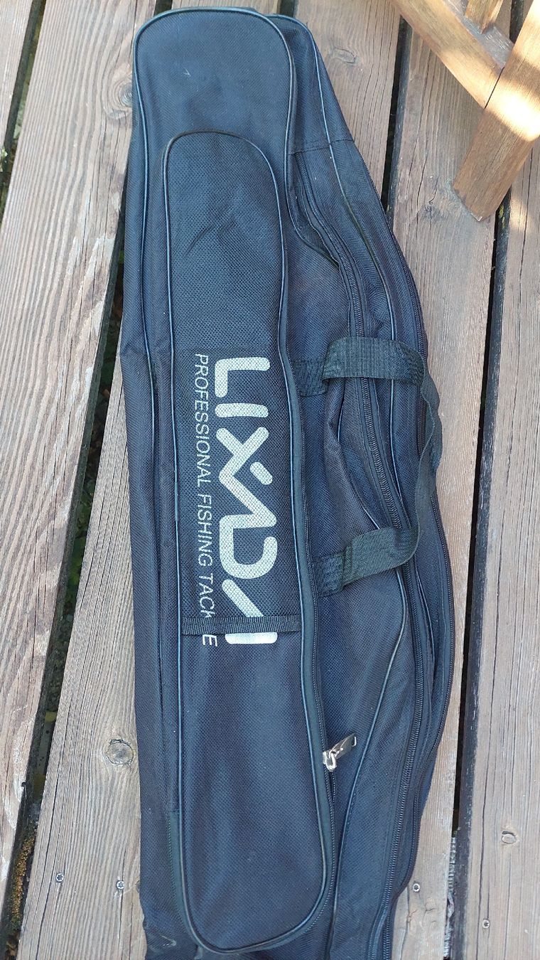 Borse: Fischertasche LIXDAI 130cm neuwertig – Usato da Konolfingen venduto da lanomi 1