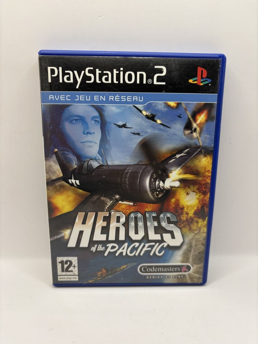 Giochi: Heroes of the Pacific PS2 – Usato da Genève venduto da sho_67qj