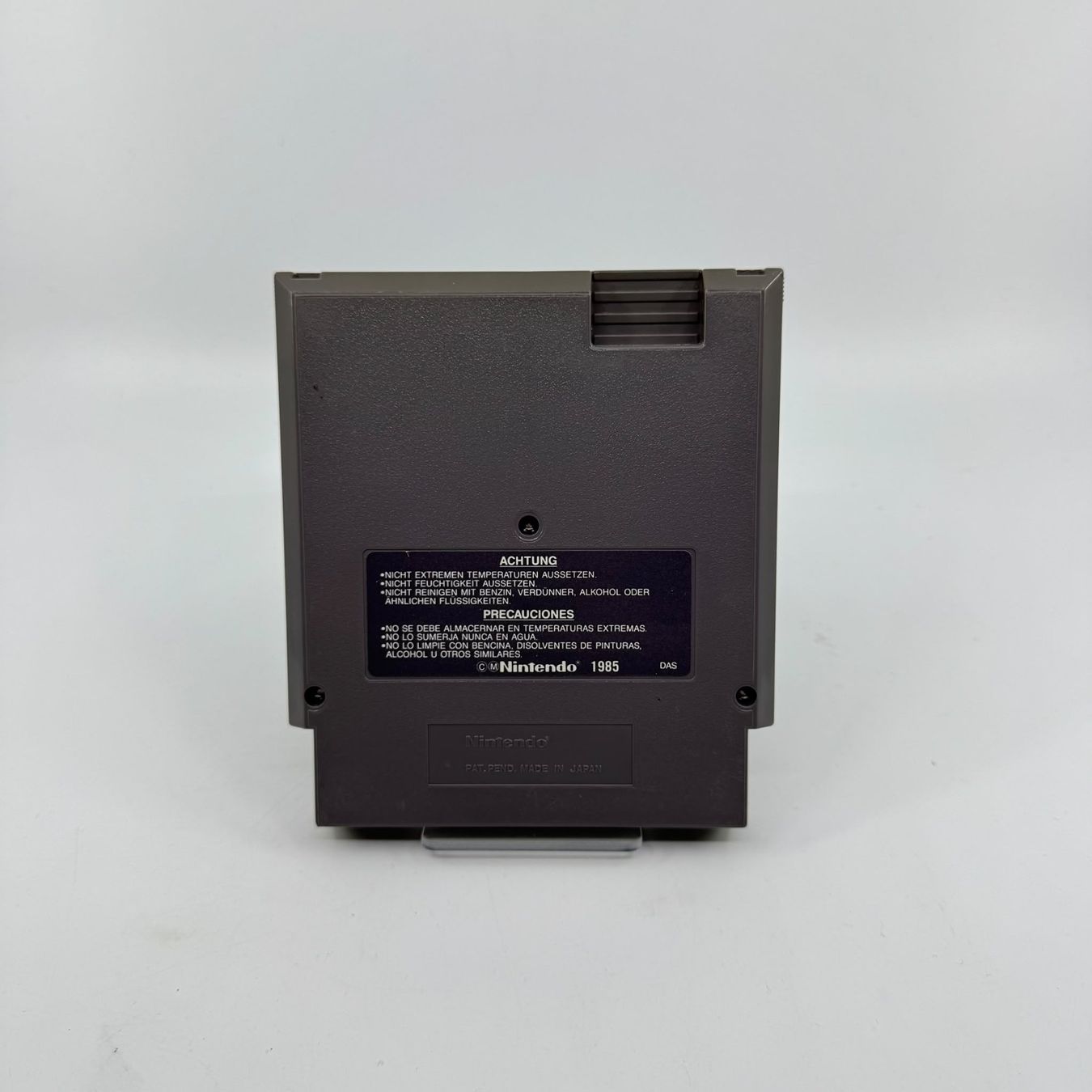 Nintendo Spiele: Road Fighter (Nintendo Nes) – Gebraucht aus Herisau von Seyashop1 1