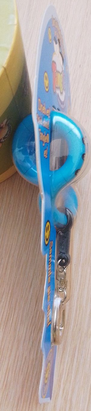 Spiele: Tangle® Jr. Classic original 1981 / 2013 mit Karabiner – Neu (gemäss Beschreibung) aus Wohlen AG von salamanderspielwaren 2