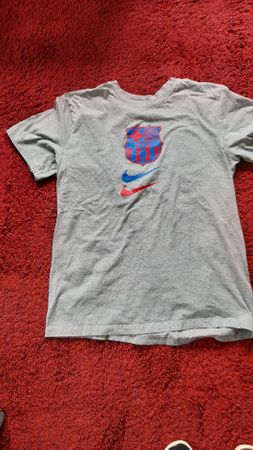 Fc Barcelona Shirt