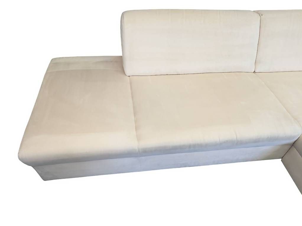 Sofas: Beiges Ecksofa (Gratis Lieferung*) – Gebraucht aus Rorbas von Secondliving_ 5