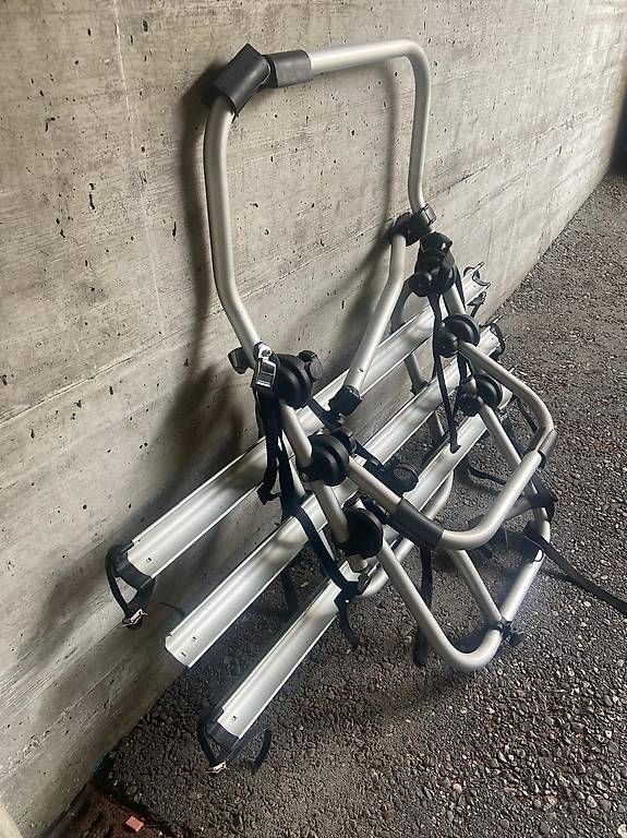 Balken: Velo Heckträger – Gebraucht aus Domat/Ems von chr_pkl9 1