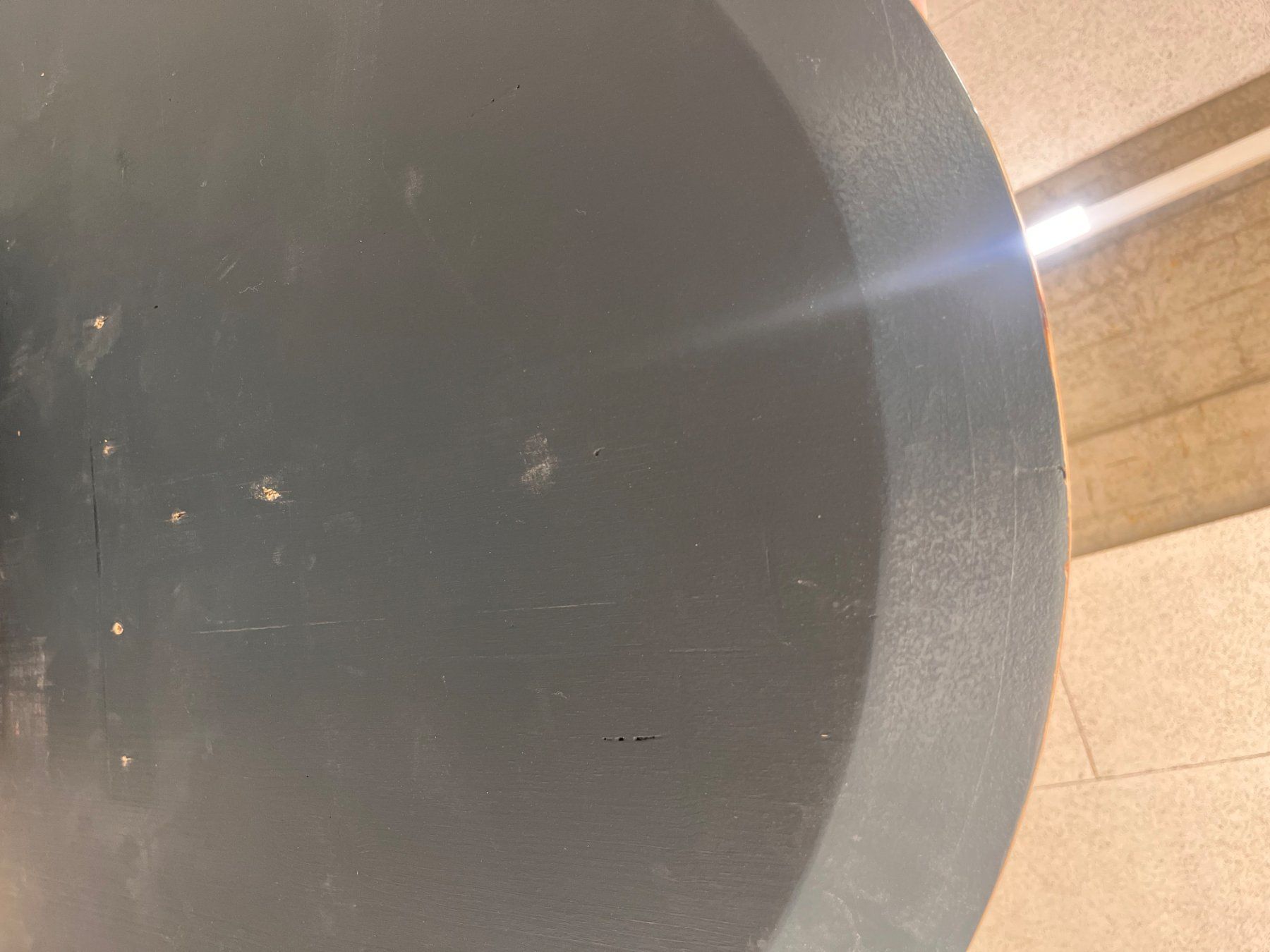 Tables: Tischplatte oval Eiche – D'occasion à Wittenwil par Pauli_F 7