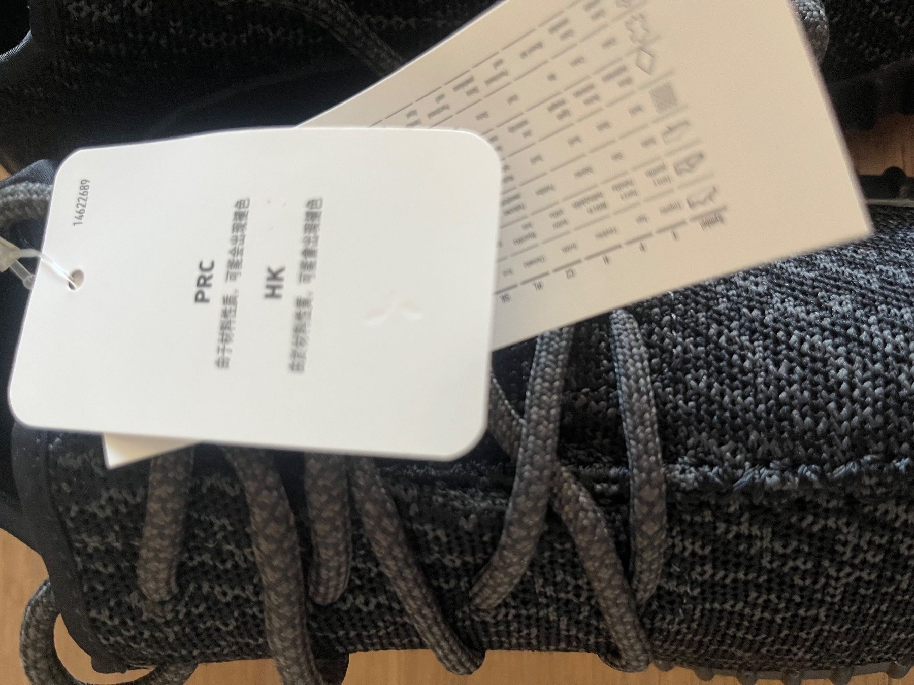 Adidas Scarpe da uomo: YEEZY BOOST 350 Pirate Black 2015 – Nuovo e nell'imballaggio originale da Altendorf venduto da RockyMountain01 6