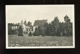 Berg, Schloss