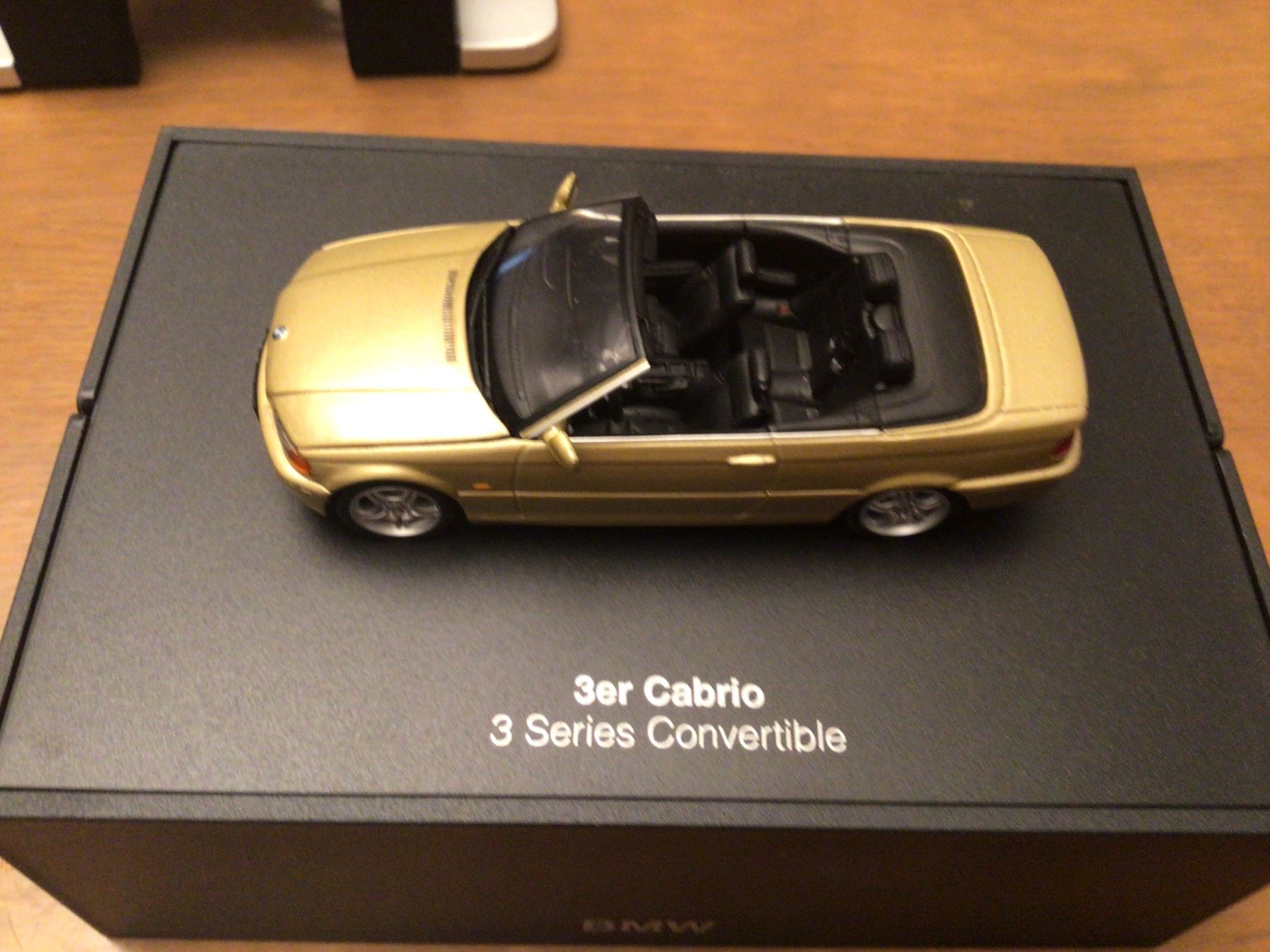 Herpa Modellautos: BMW 3er Cabrio – Neu und originalverpackt aus Oberengstringen von Reini1063 4