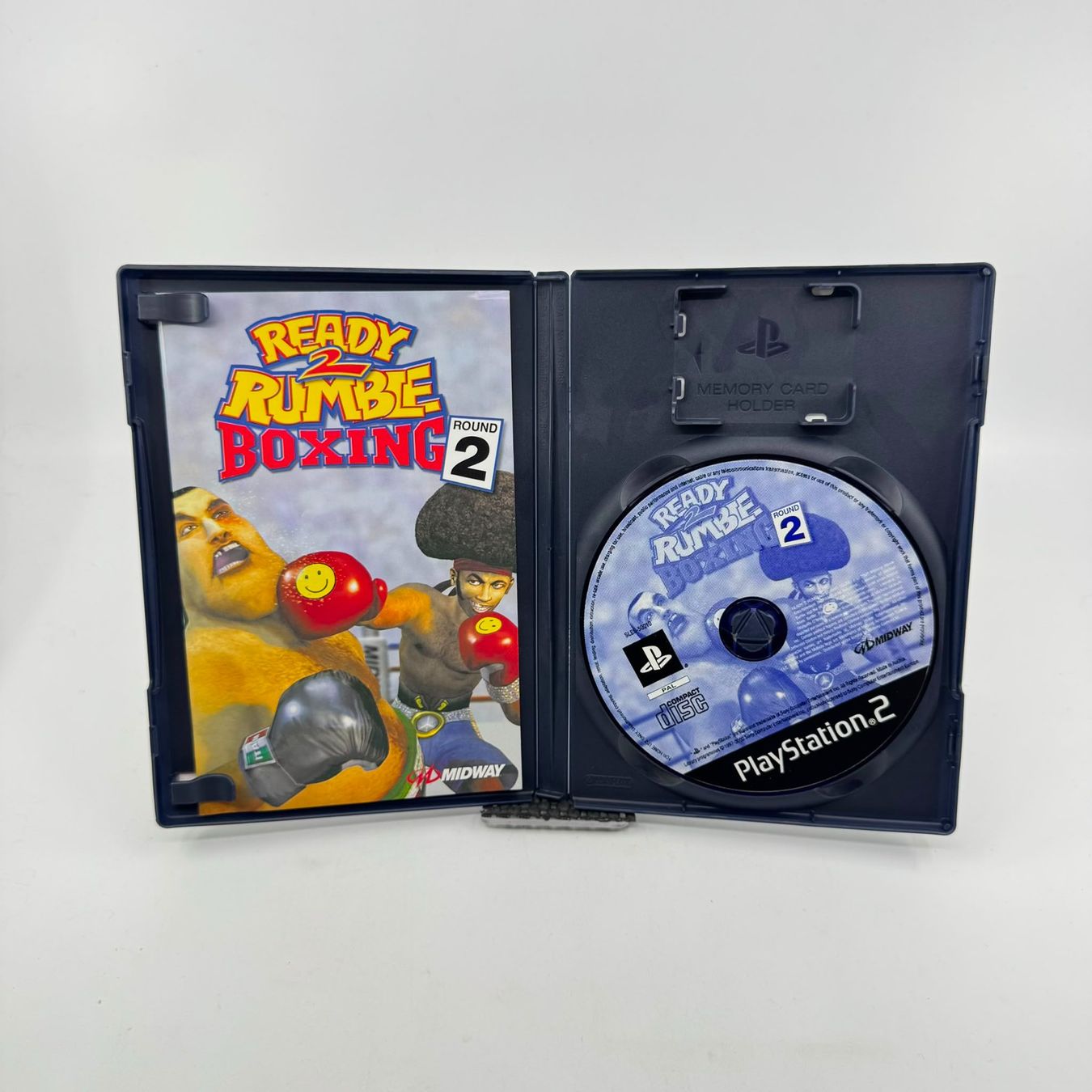 Jeux: Ready 2 Rumble Boxing (PS2) – D'occasion à Herisau par Seyashop1 1