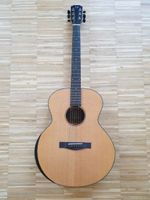 Gitarre Western NEU J.N. Guitars GLENCAIRN
