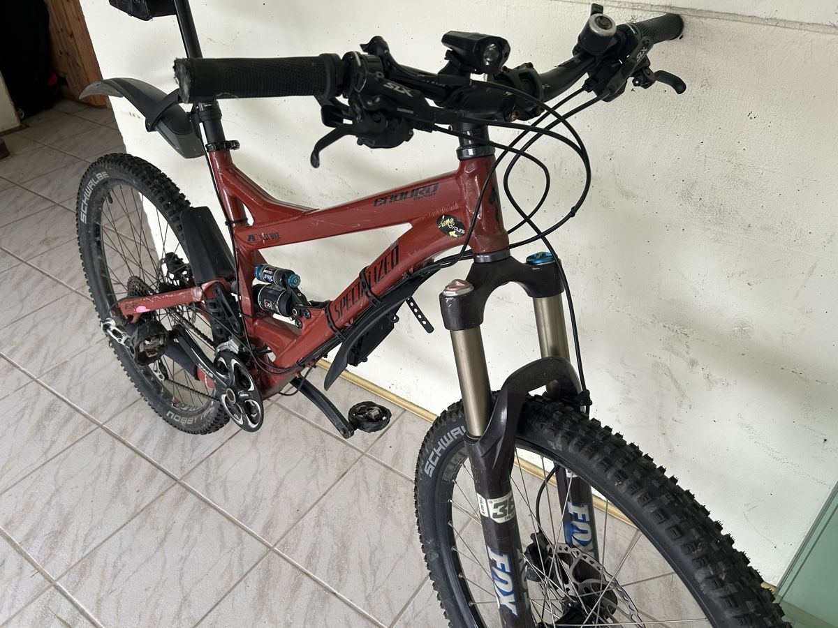 Specialized Velos: Specialized Enduro Expert – Gebraucht aus Oberdiessbach von  7