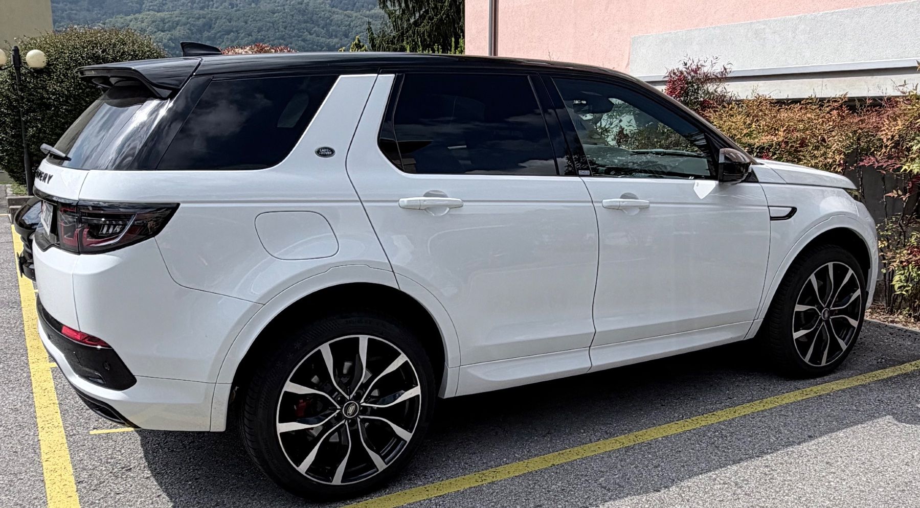 Land Rover Autos: Land Rover Discovery Sport – Gebraucht aus Lamone von Varna82 9