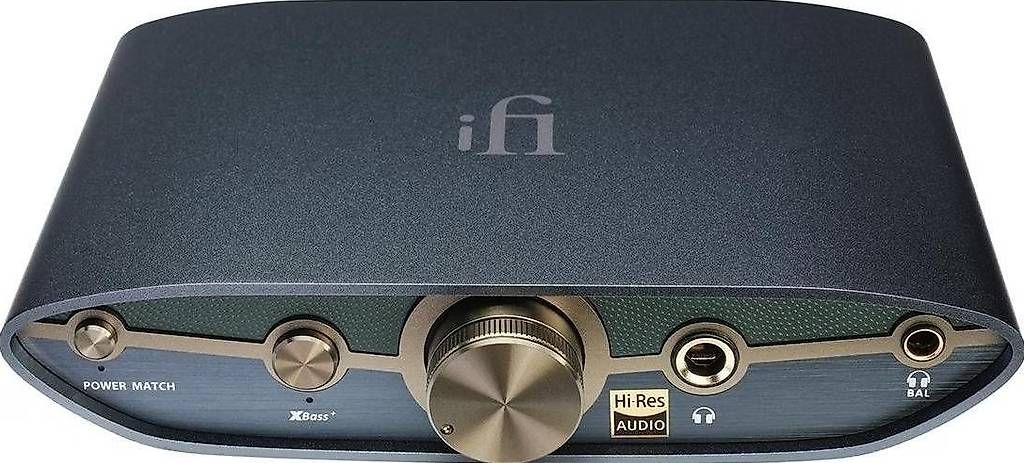 Amplificateurs: iFi Audio Zen DAC 3 – D'occasion à Les Paccots par Renek0
