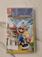 Neues Mario + Rabbids Kingdom Battle - N.Switch! NEU Zustand