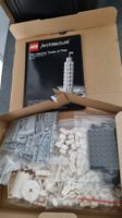 Lego La Tour de Pise 21015