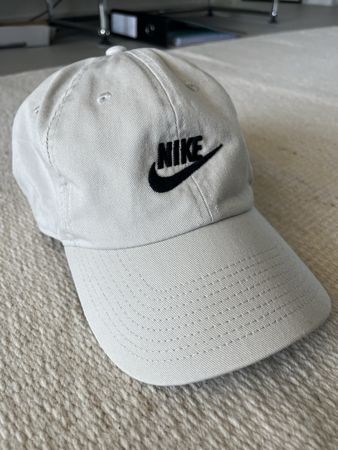 Nike Cap beige
