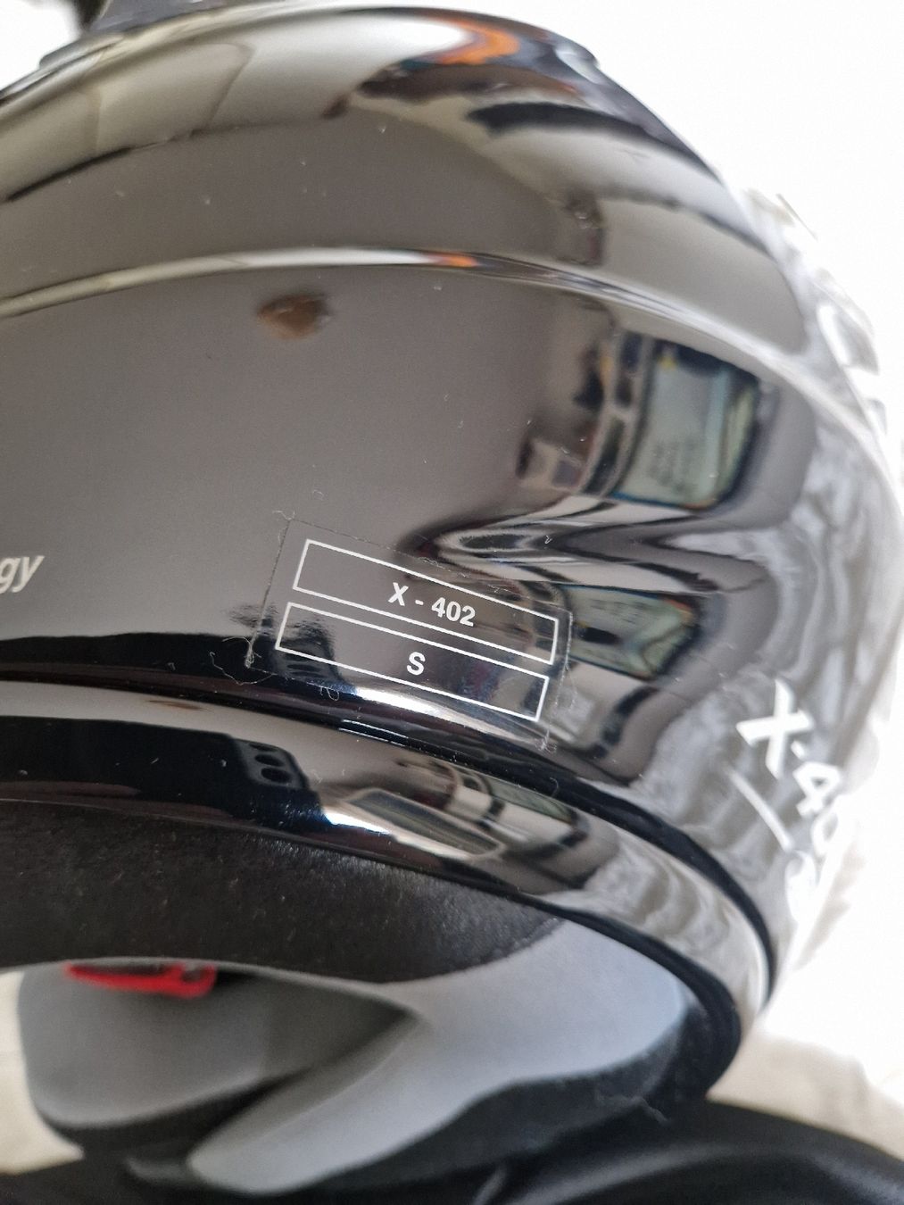 X-lite Caschi & visiere: Casque X-Lite X402 Gr S – Nuovo (secondo la descrizione) da Kottwil venduto da Bubu9 1