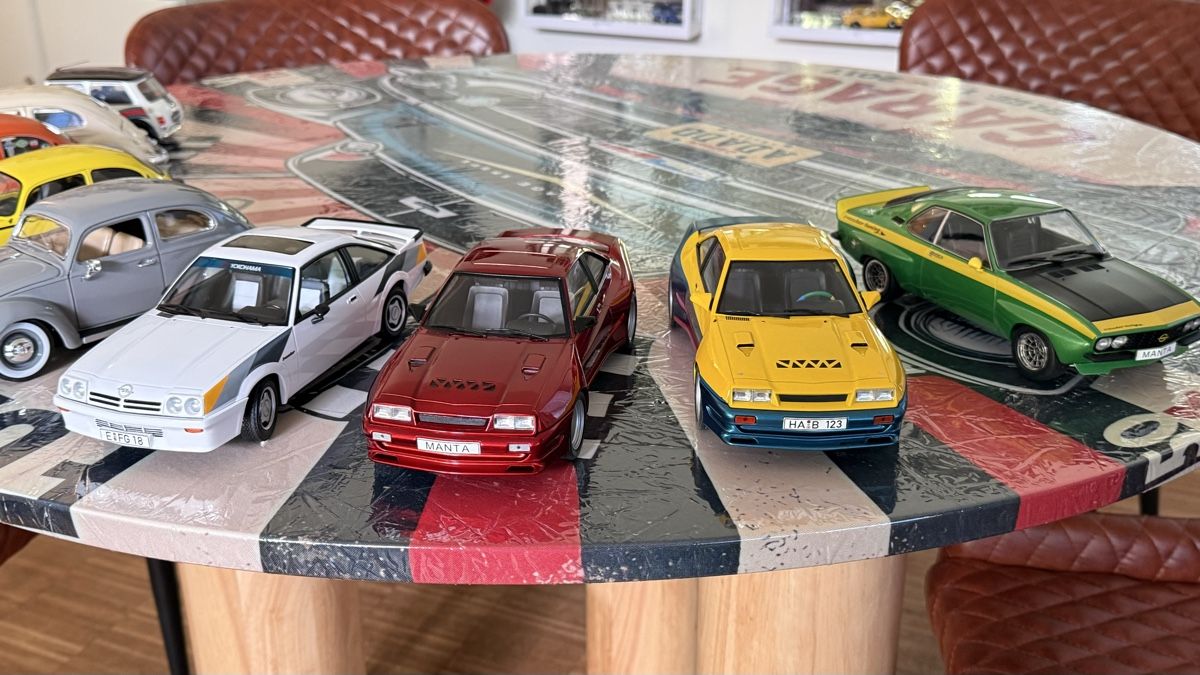 Volkswagen Modellini d'auto: VW Käfer 1:18  – Nuovo (secondo la descrizione) da Basel venduto da Zomeg 5