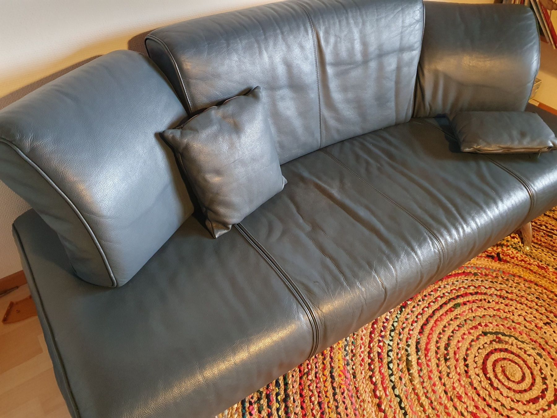 Team By Wellis Divani: Sofa TEAM by Wellis – Usato da Langrickenbach venduto da Davy_Jones 3