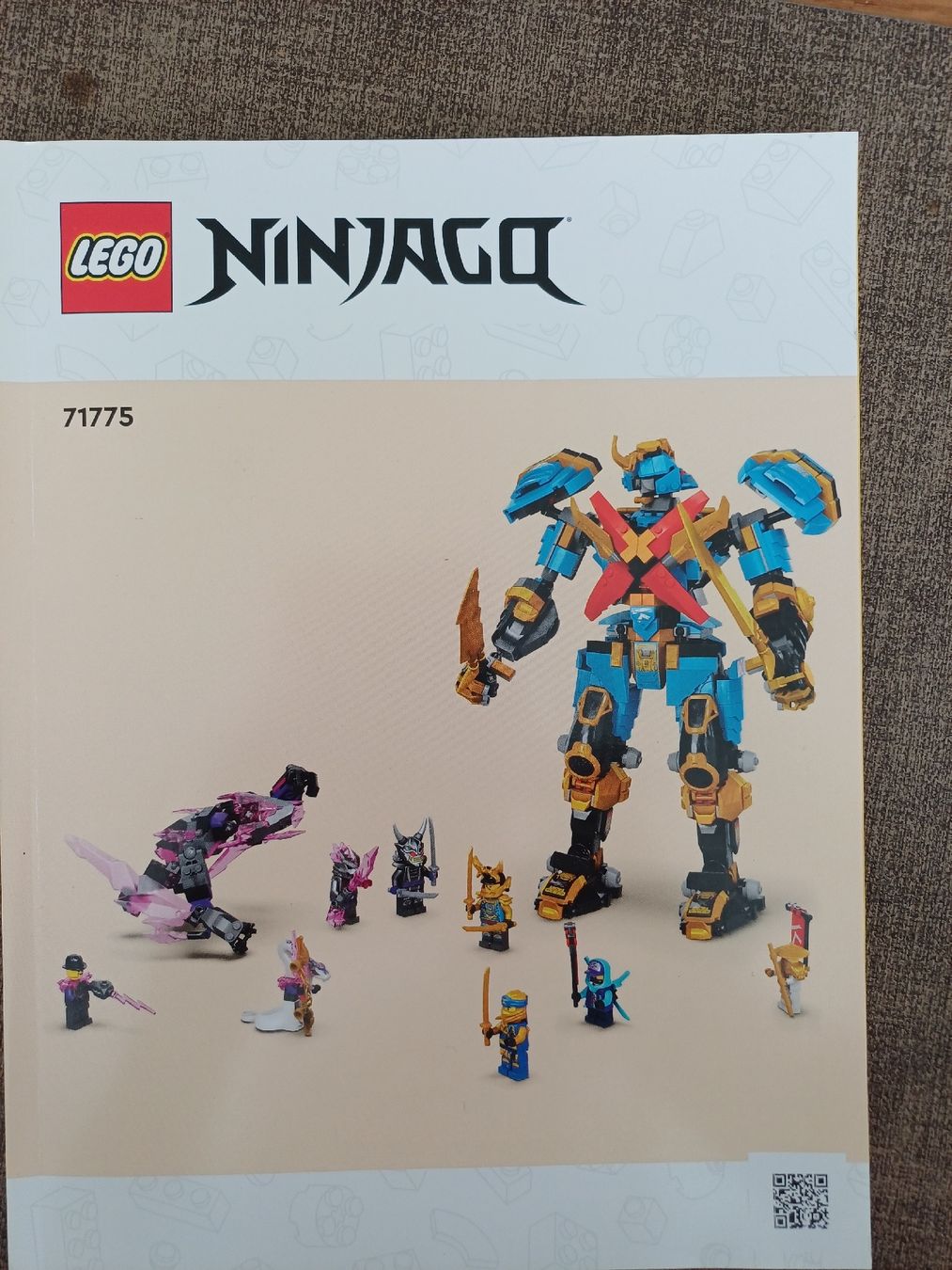 Lego Giocattoli: Lego Ninjago – Usato da Sarmenstorf venduto da fra_8jv7