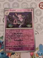 Carte Pokémon FR Groret reverse Flammes Obsidiennes OBF
