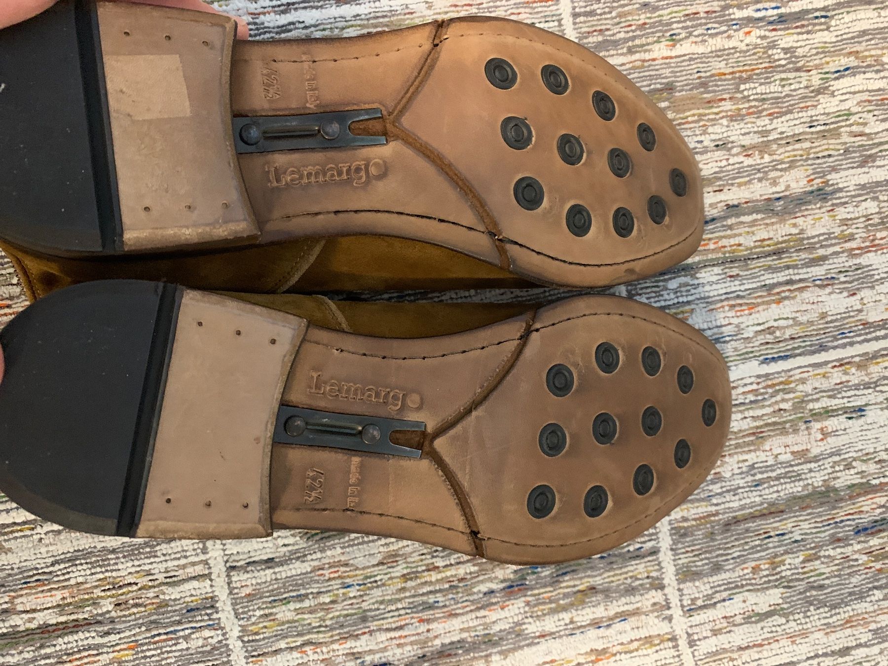Herrenschuhe: Schuh von Lemargo – Neu (gemäss Beschreibung) aus Flawil von boooom 3