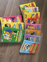 Walt Disneys Lustiges Taschenbuch, 10 Stk, Top Zustand!