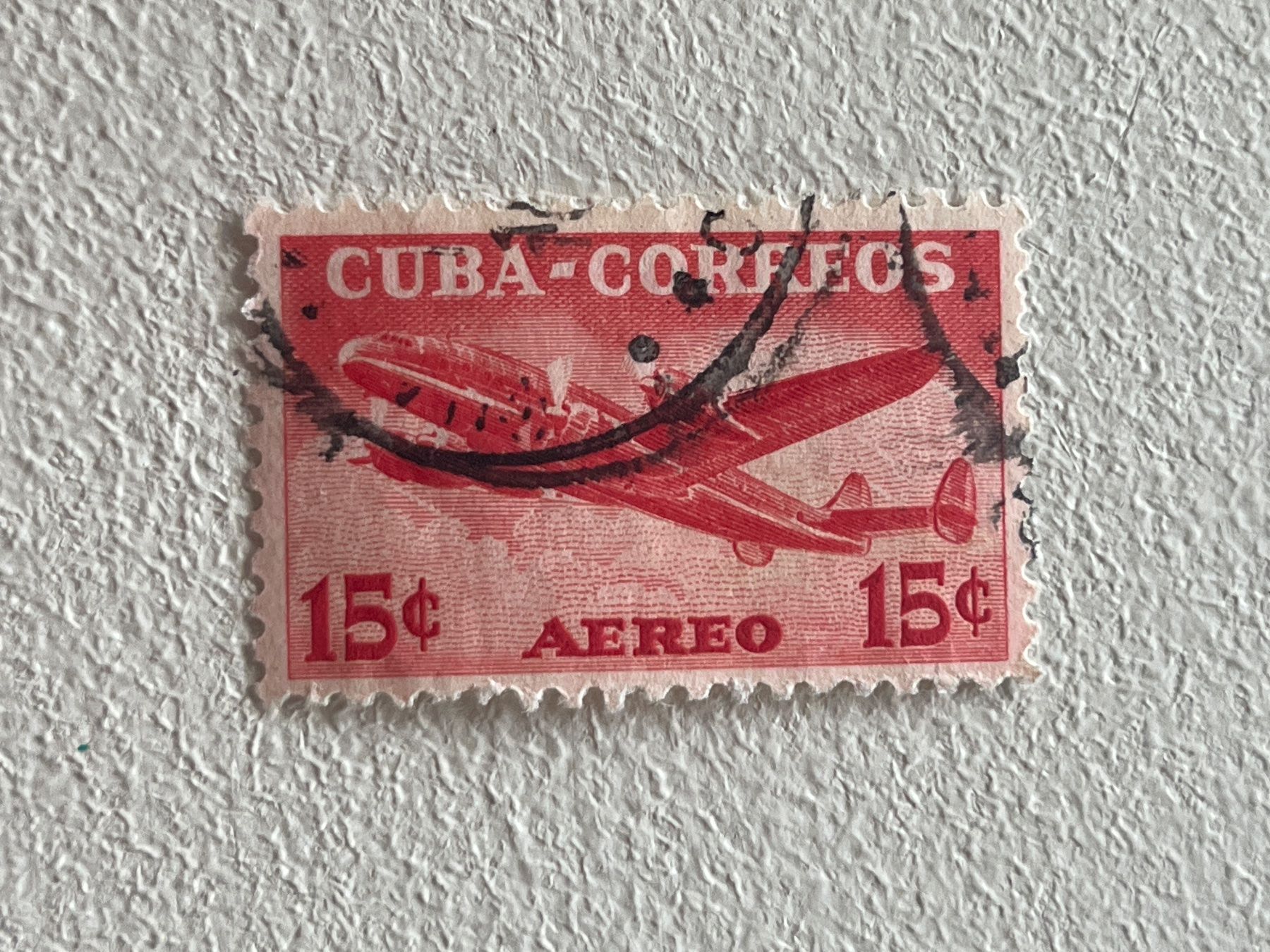 Tutti i francobolli: Cuba Briefmarke ab 1 CHF ! – Usato da Chiasso venduto da AzenYa