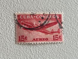 Cuba Briefmarke ab 1 CHF !