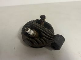 Zylinderkopf Sachs 502 50/2 Dekompressor