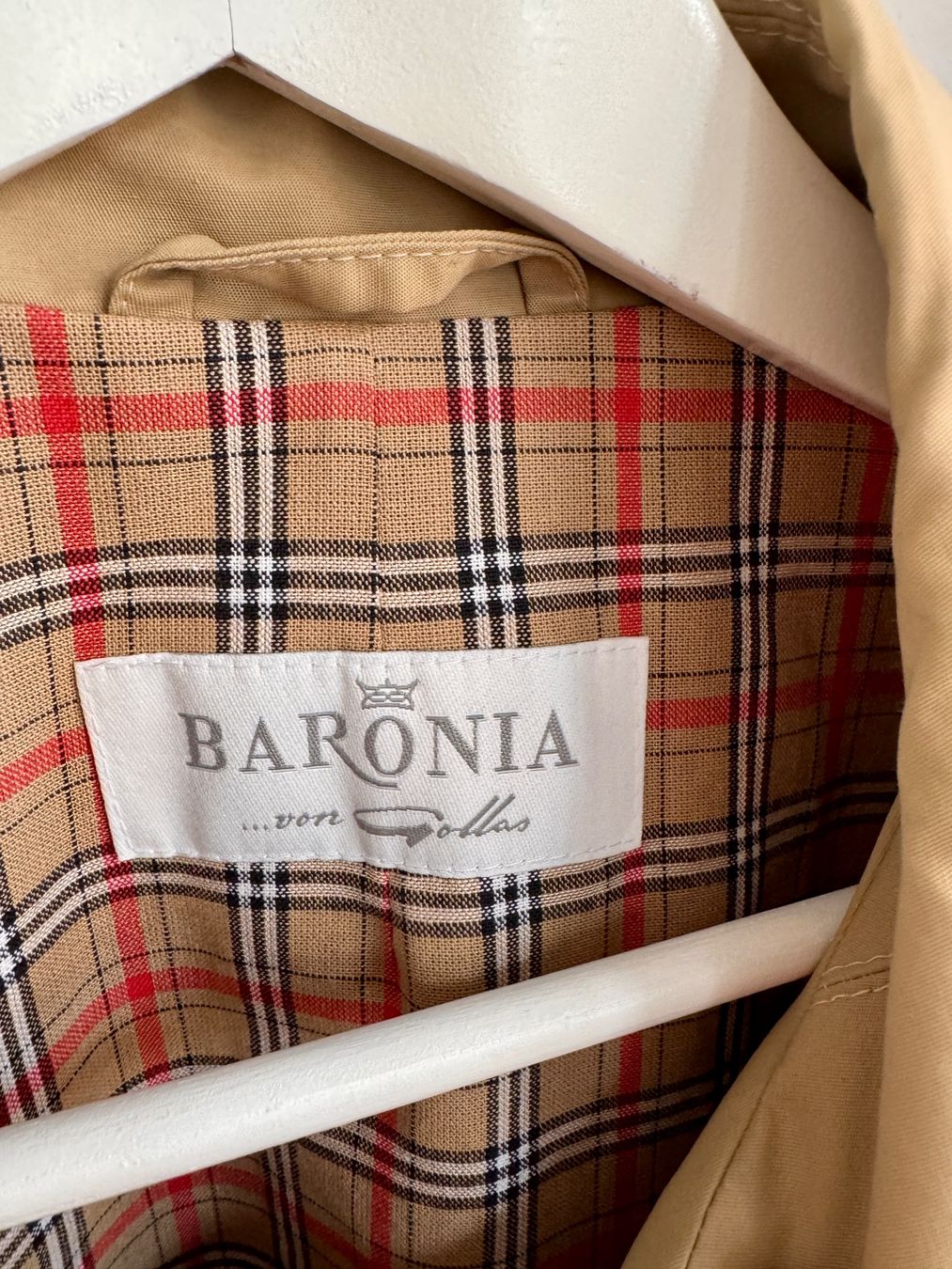 Giacche: Baronia Jacke - Gr. 38 – Usato da Illnau venduto da Monkky 2