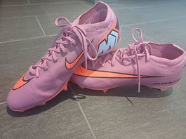 Fussballschuhe Nike Air Mercurial neuwertig Gr. 41