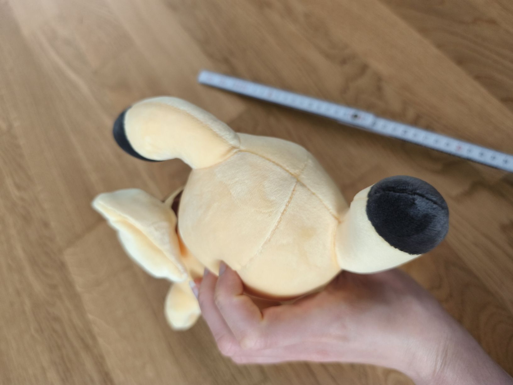 Pokémon Giocattoli: Schlafendes Pikachu Plüschtier neu – Nuovo (secondo la descrizione) da Näfels venduto da ChocolateMuffin 4