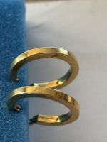 Creolen Gelbgold 18 Karat