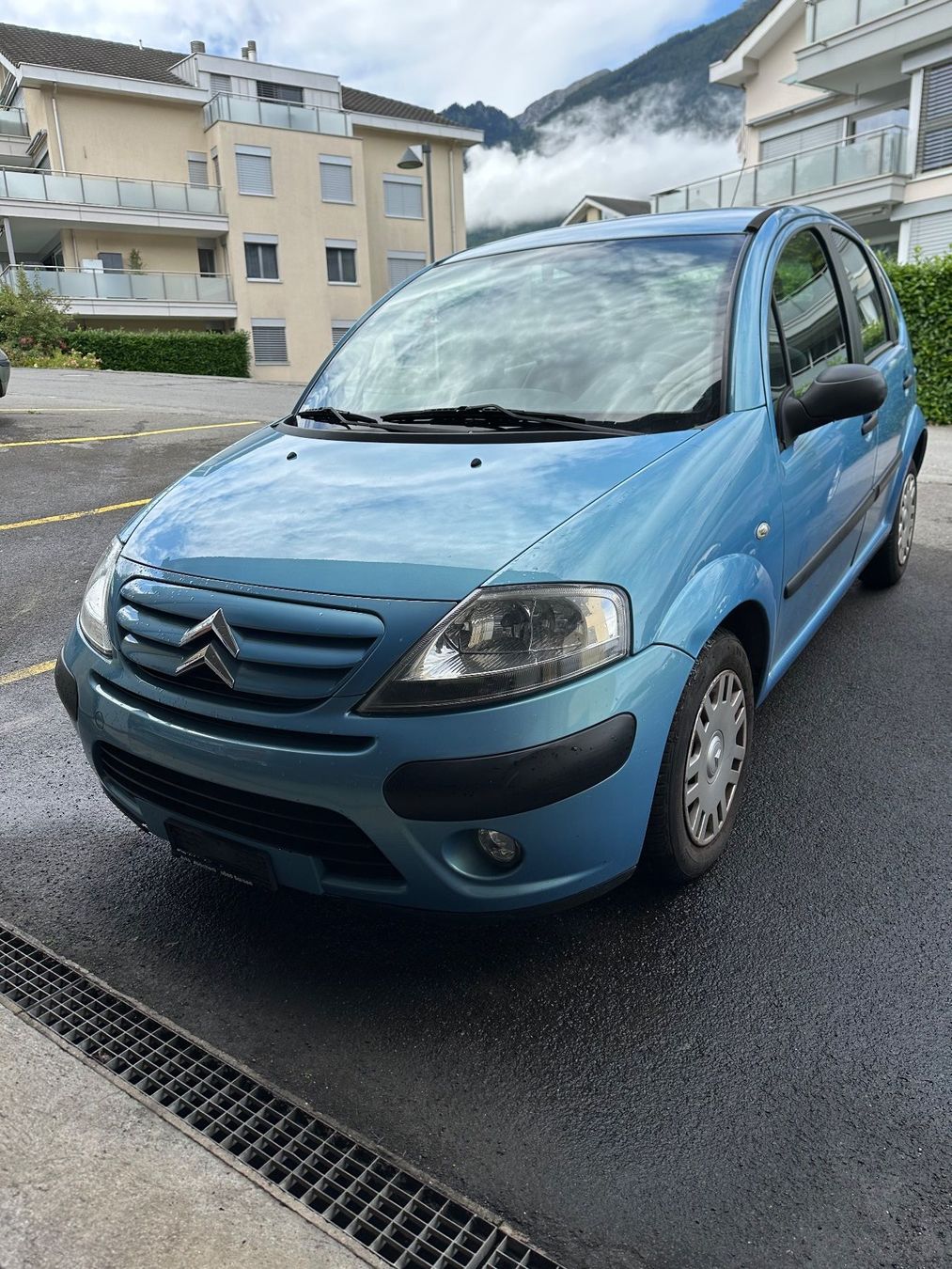 Citroën Automobili: Citroen C3, 1.4.   MFK:  30.06.2026 – Usato da Wilen (Sarnen) venduto da Wstratos