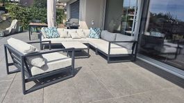 Outdoor Gartenlounge