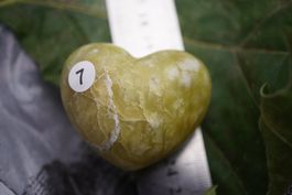 Lizardit  Jade    Buffy Herz   5cm