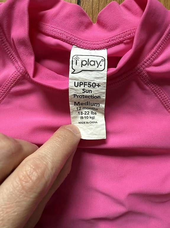 Costumi da bagno: UV-Badeshirt Gr. 80/86 – Usato da Zürich venduto da Soschi-25 1