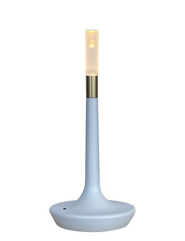 Lampade: Kabellose LED Akkuleuchte Kerze mit Sensor - LIQUIDATION – Usato da Wallisellen venduto da kingschair 2