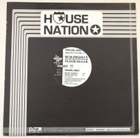 BCM Project Feat. Bo Bellow & Cor – Floorfiller,1998, Vinyl