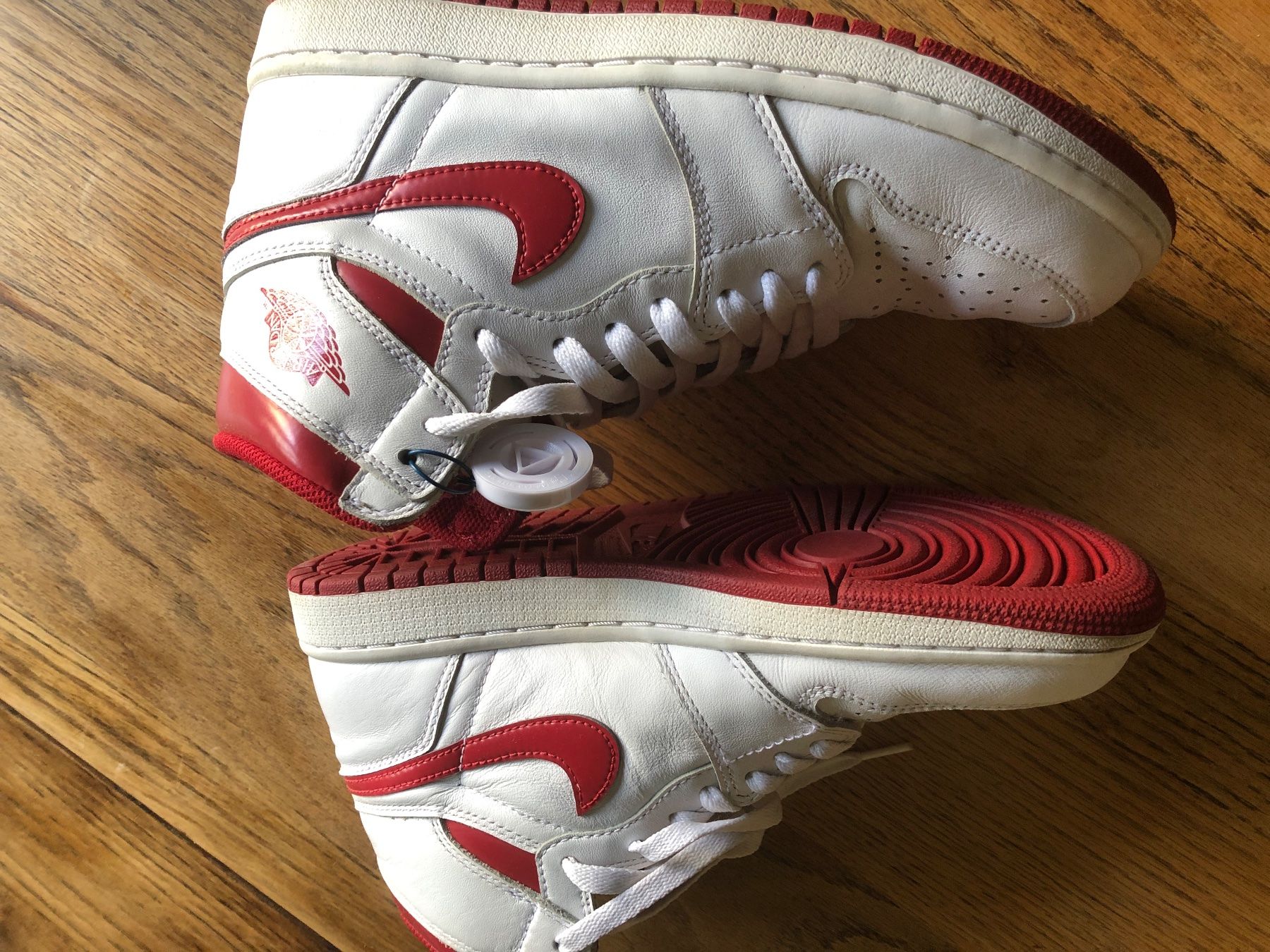Scarpe da uomo: Jordan 1 Retro – Usato da Eglisau venduto da Vidal_sosun 5