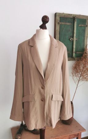 Neuer Blazer von Syndicate in Gr. 36/38 lockerer Schnitt