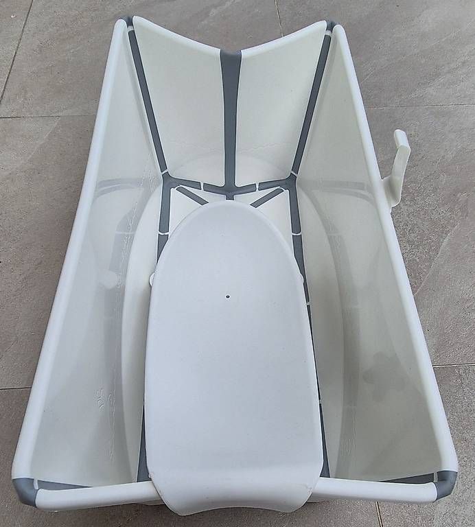 Tutto per il bagno: Baignoire Stokke Flexi Bath  – Usato da St-Cergue venduto da dav_68wx