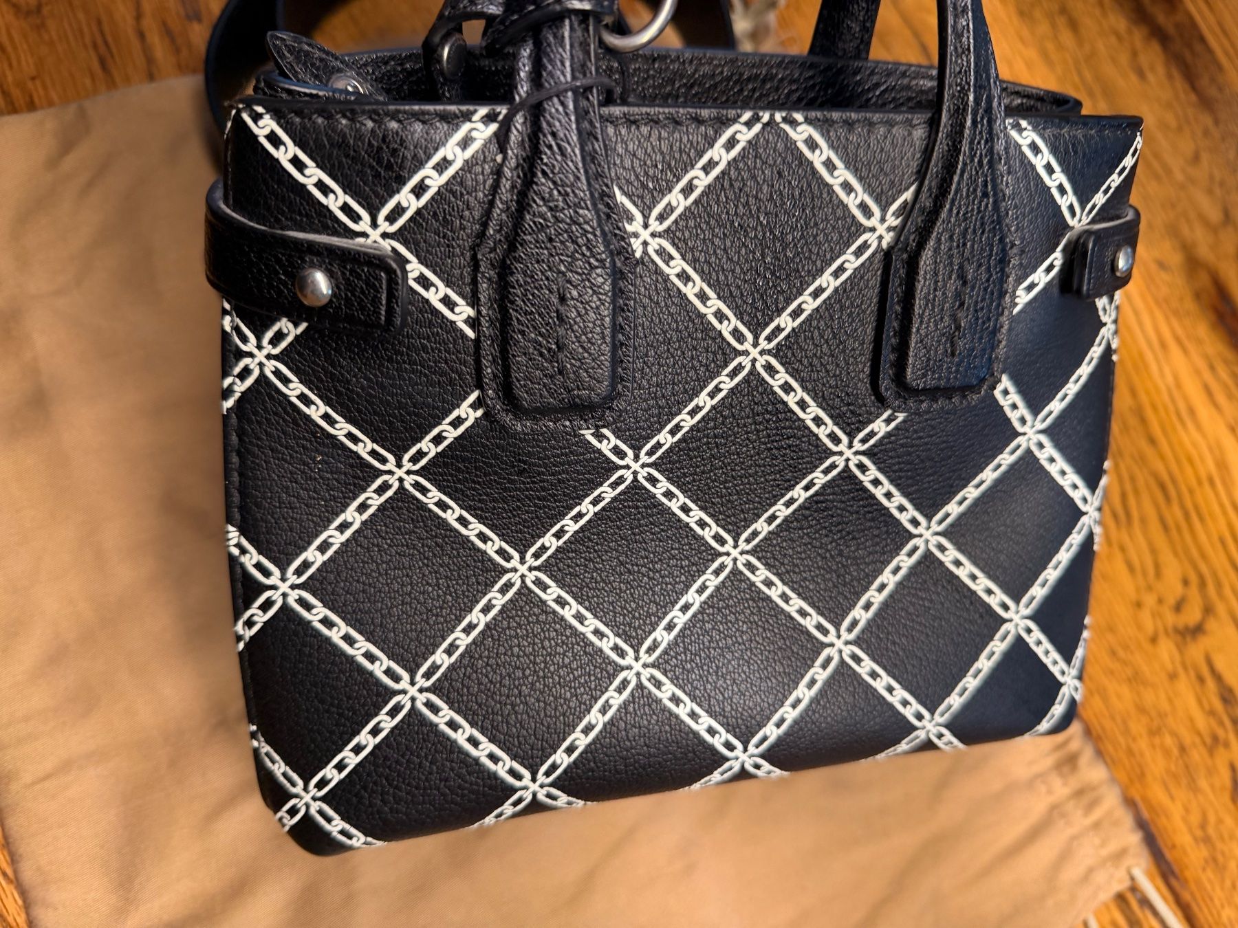 Burberry Borse da donna: Original Burberry Banner Mini – Nuovo (secondo la descrizione) da Würenlos venduto da Ela_73 2
