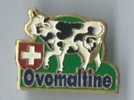 Ovomaltine  Pin