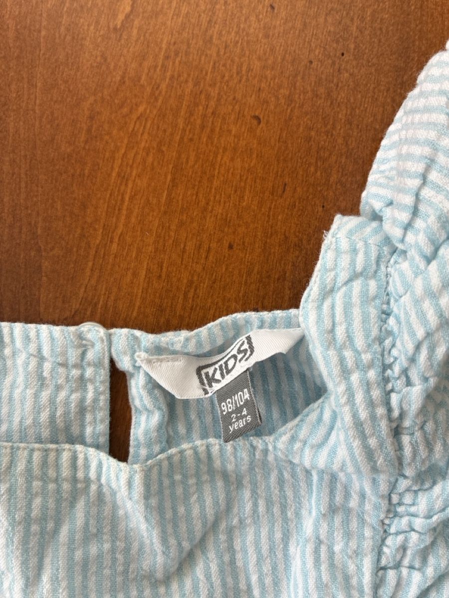 Camicette, T-shirt & Top: Bluse / Tshirt Gr 98/104 – Usato da Rifferswil venduto da nahug 1