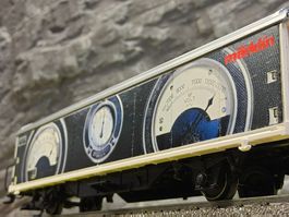 Märklin 94247 _ SBB Hbiswagen Swiss Collection V _ OVP _ H0