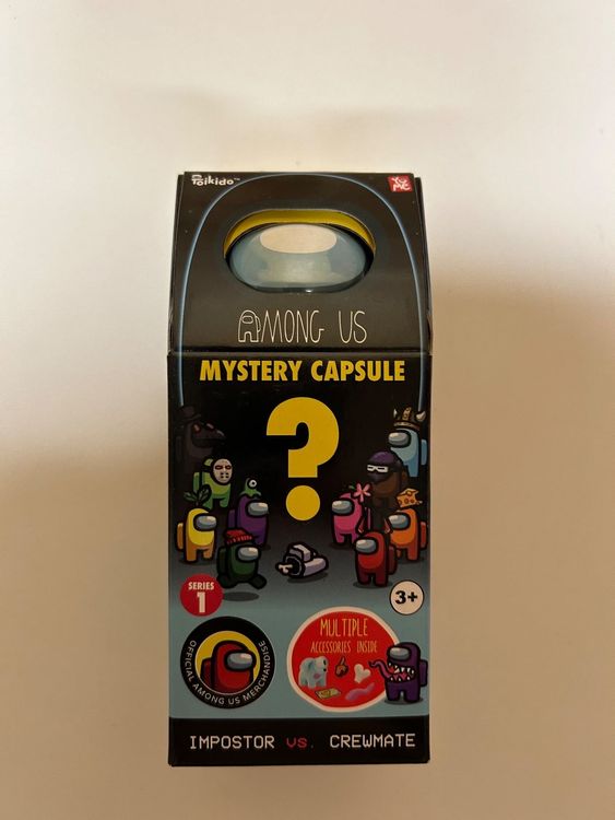 Neu - Among Us "Mystery Capsule" | Kaufen auf Ricardo